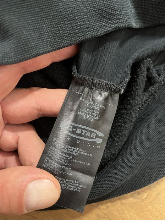 G-star Raw Correctline дамски суитчър М