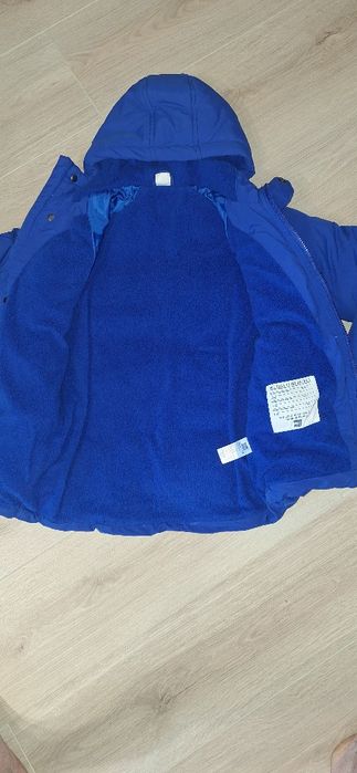 Детско зимно яке 122-128.