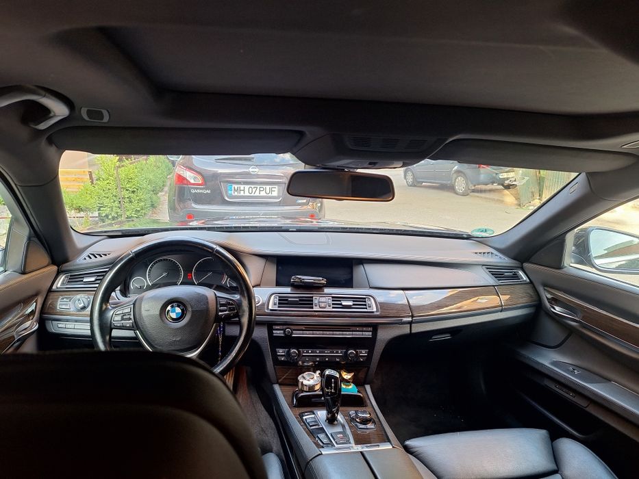 Bmw seria 7 2010
