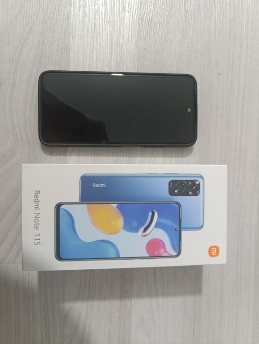 Продам смартфон Redmi Note 11S
