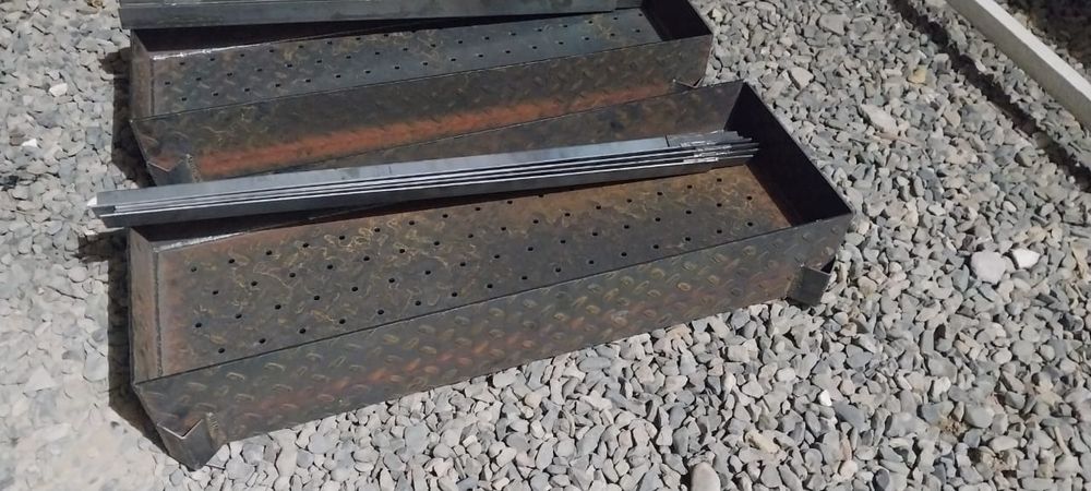 Продам мангал из хорошего металла