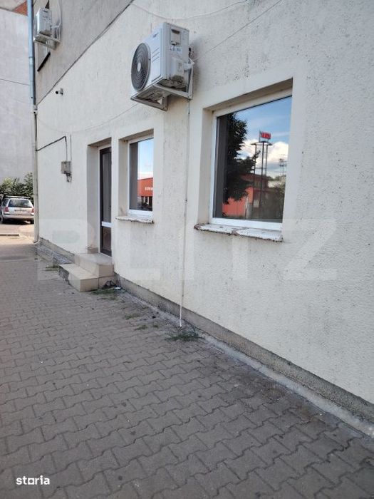 Spatiu comercial, 50 mp, zona Centrala - Campia Turzii