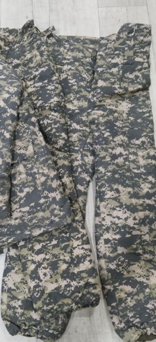 Бушлат размер 48-4, ватник размер 44-3