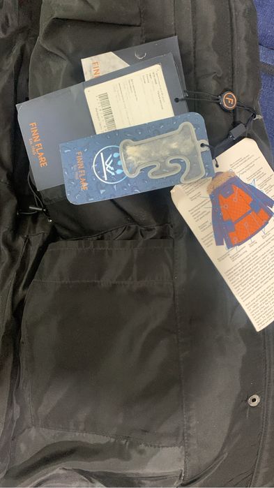 Пуховик Finn Flare зима