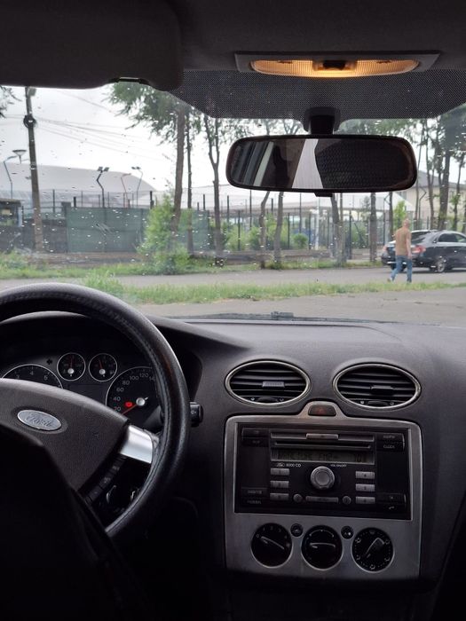 FORD Focus 2007 — imagine 5