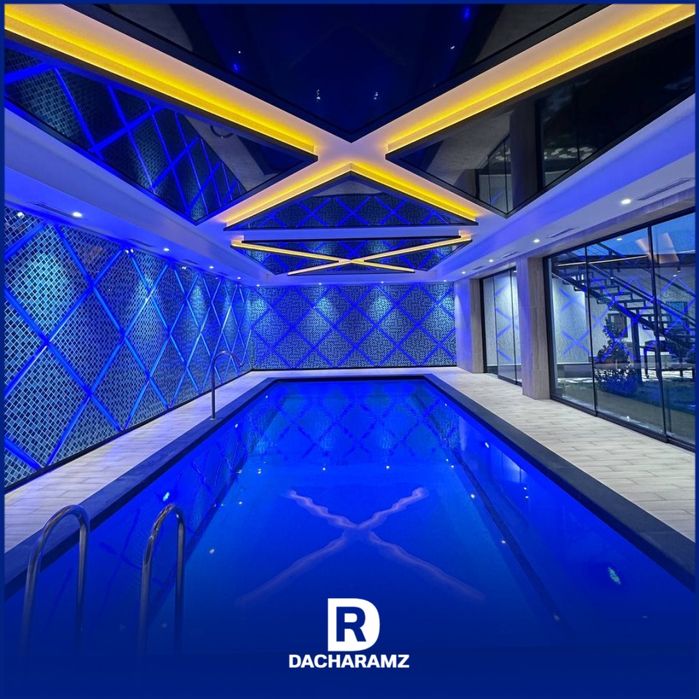 10 та компьютер! Супер чегирма! «New Hilton» 10 кишигача