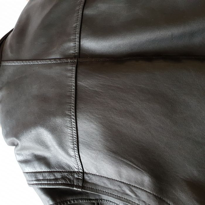 кожено яке -естествена кожа