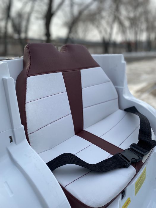 ALMATY Продам детскую машинку электромобиль