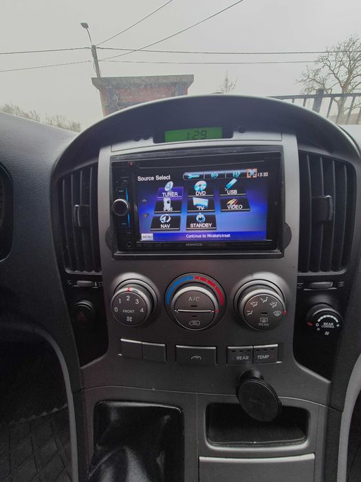 Hyunday H1 5+1 места ,кожа нов внос Белгия.