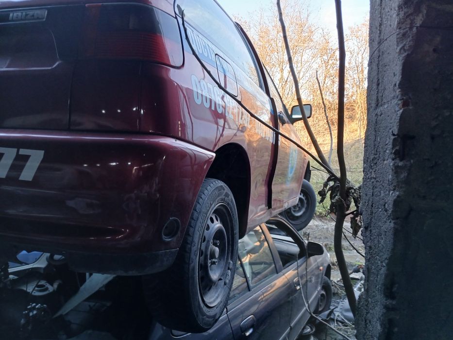 Seat ibiza 1.0i   1994