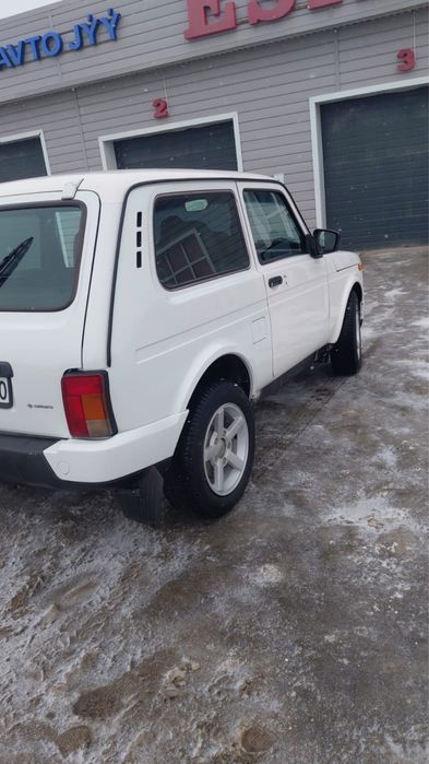 Урван нива/транспорт