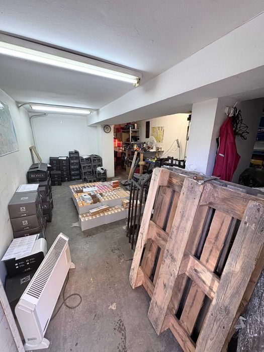 Продава се Гараж / Паркомясто в София, Център - 27 кв.м за 1700 €/кв.м - Снимка #4