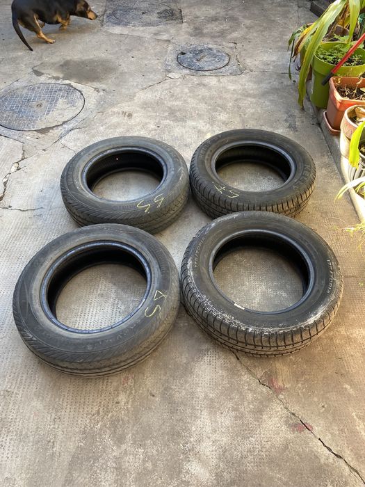 Vand cauciucuri de vara 175 / 70 r14