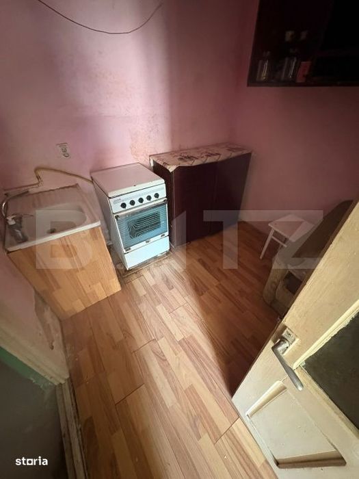 Garsoniera de vanzare, 24 mp, strada Liviu Rebreanu