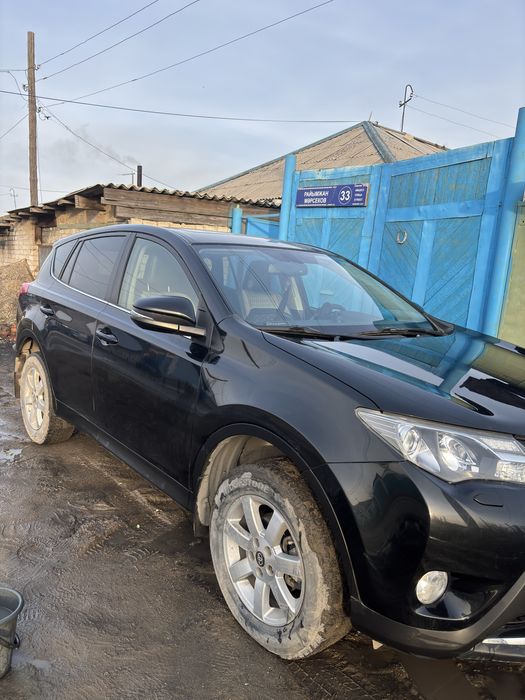 Toyota Rav 4 2014