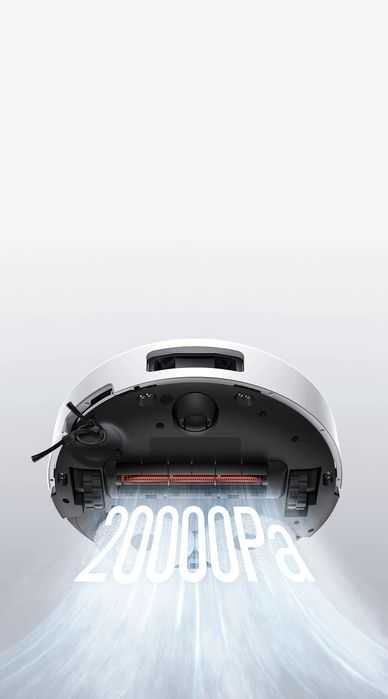 Робот-пылесос Xiaomi Robot Vacuum 5 (Оригинал / Новый)
