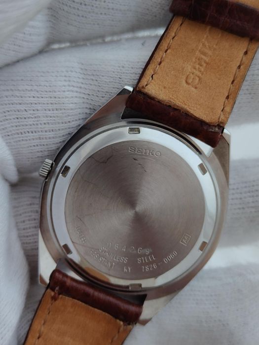 Мъжки часовник seiko 5 automatic