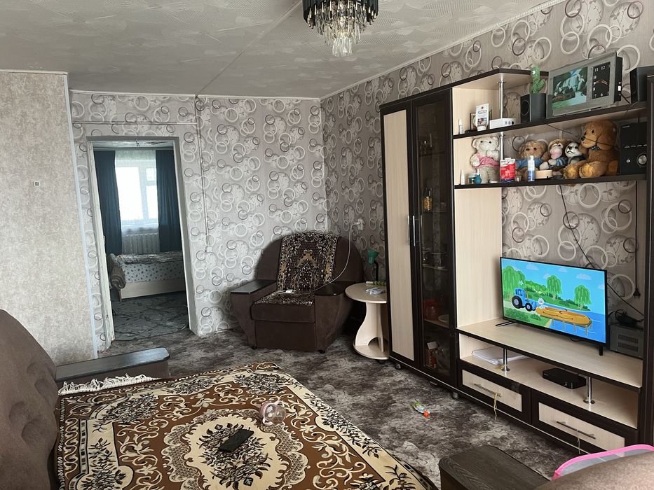 2-х комнатная квартира