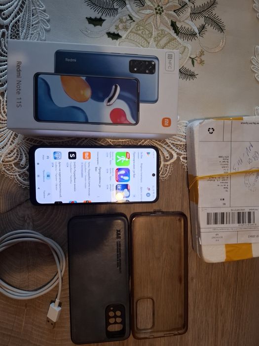 Xiaomi Redmi Note 11s