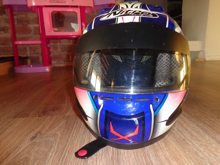 каска Нитро, младежки размер Л, - 50лв