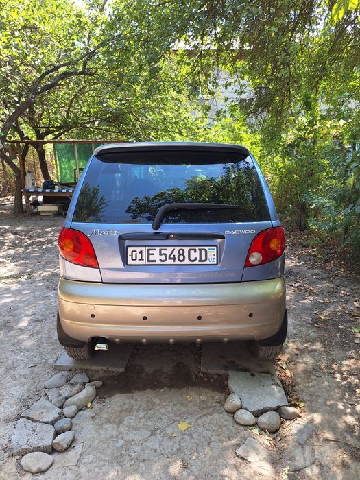 Продаётся Daewoo Matiz Best