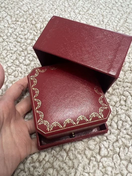 Cartier коробочка