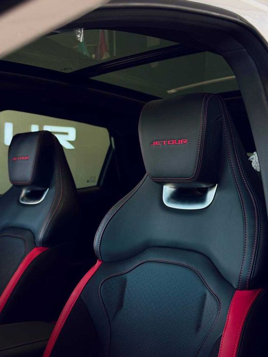 Автомобиль Jetour Dashing