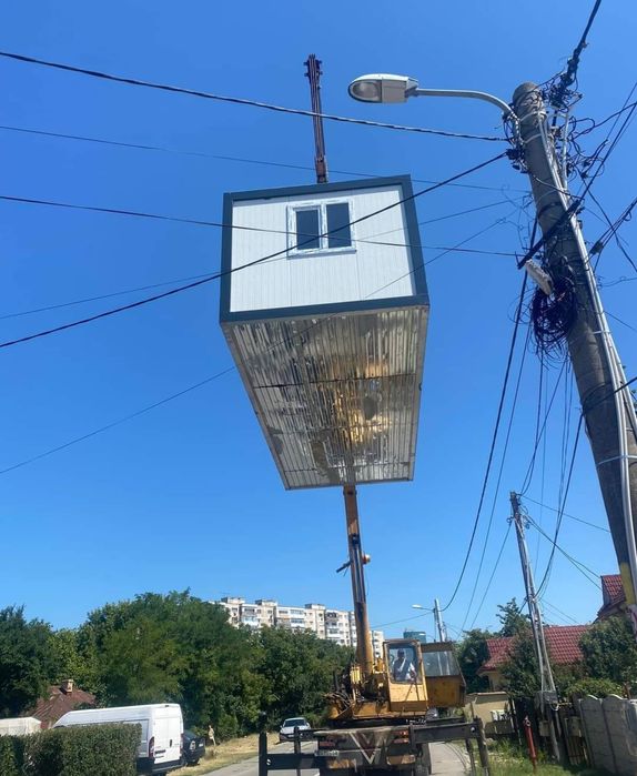 Vand container tip birou