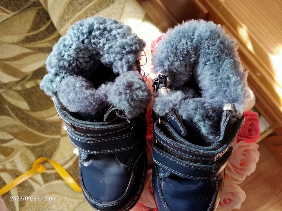 Сапоги (высокие ботинки)