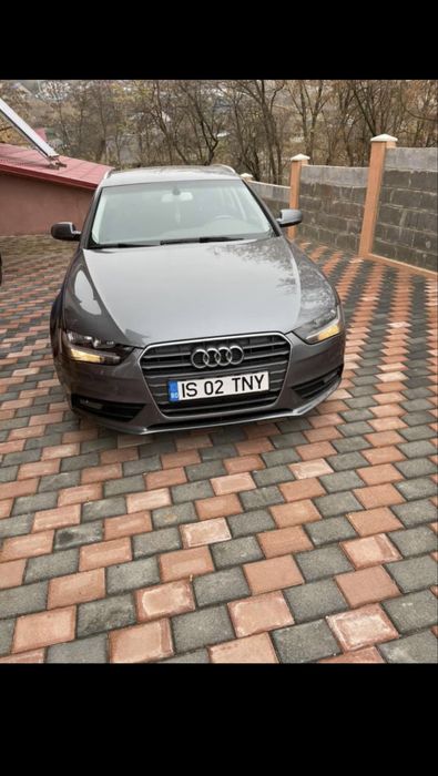 Vand/schimb Audi A4 2013 Automat!