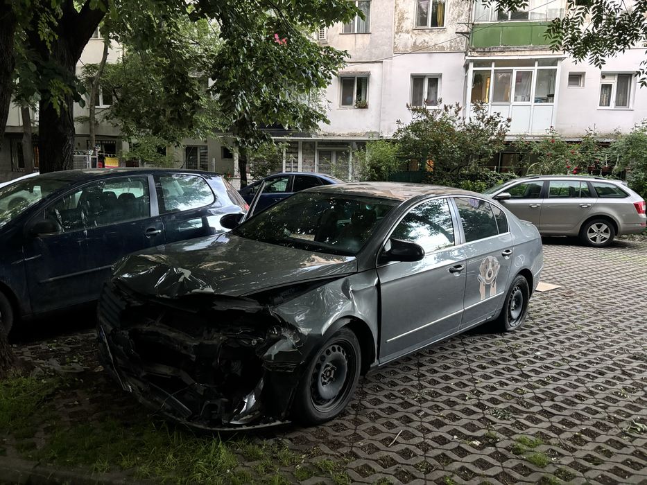 Vw passat b6 2006
