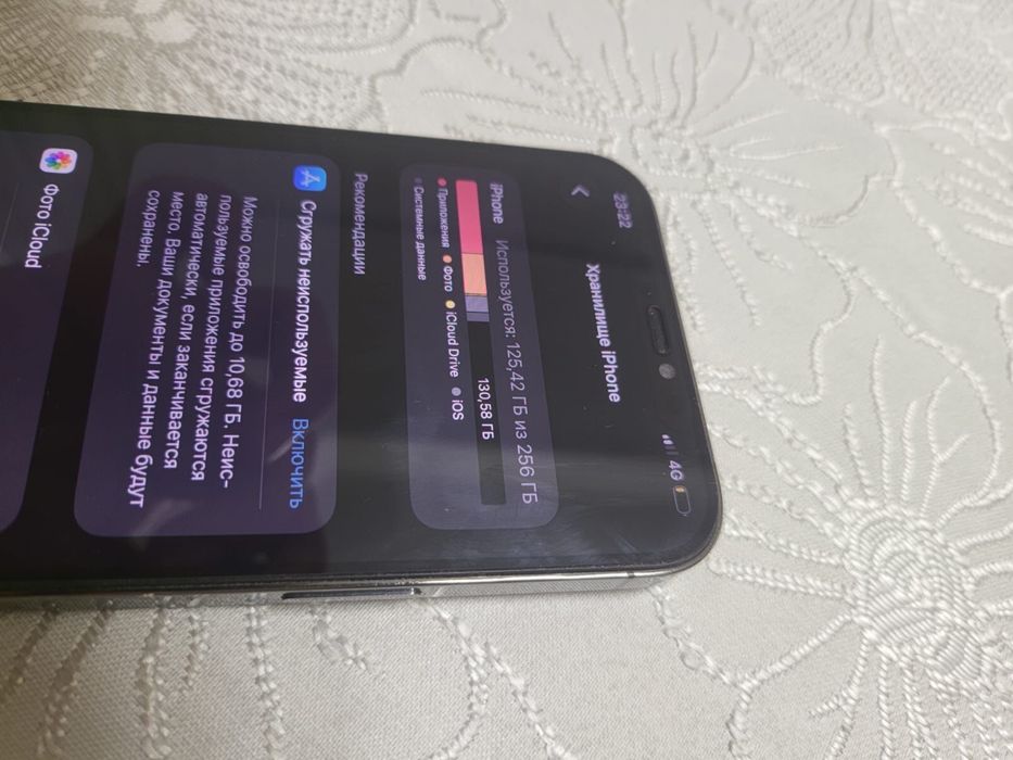 Iphone 12 Pro Max 256gb