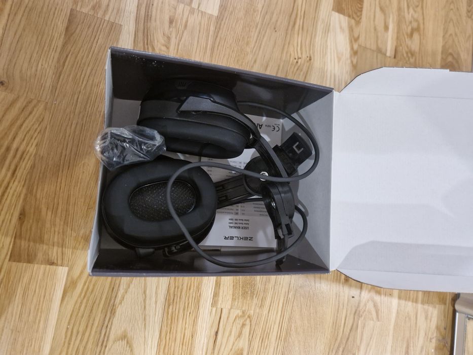 Casti antifonice  zekler festool/Hilti/Bluetooth