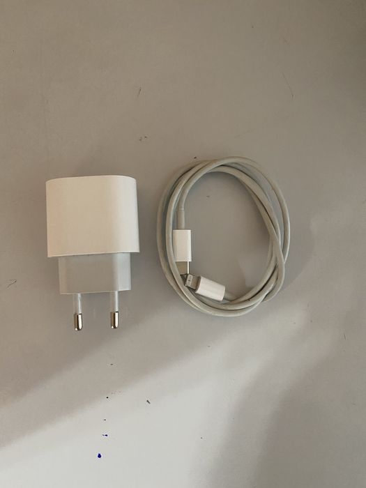 Айфон зарядчик оригинал