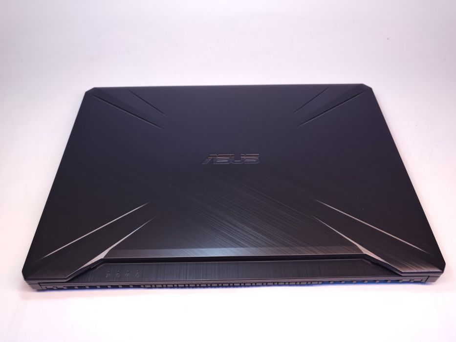 Asus TUF FX505D Ryzen 7 3750h 2.3ghz GTX 1650 4GB 512GB/16GB | #D94257