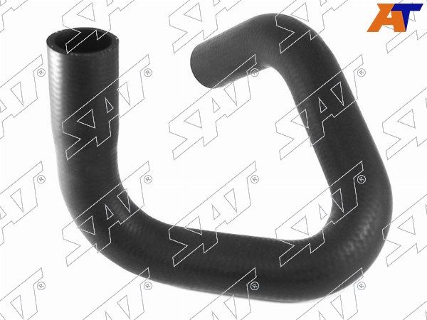 Патрубок радиатора Toyota Allex