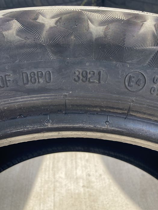 205/55/16 Continental PremiumContact 6