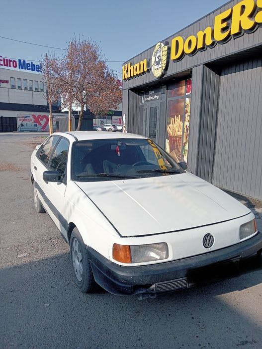 Фольксваген Пассат