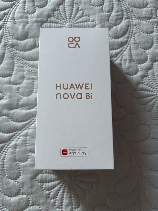 Продавам два телефона : Huawei Nova 8i и Samsung A14 5G