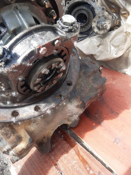 Продам редуктора камаз ЕВВРО