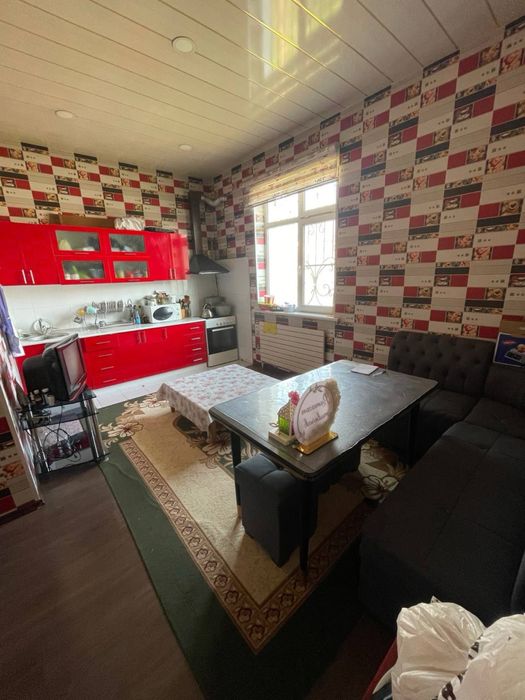 Продается участок 6 соток 4 комнаты с ремонтом