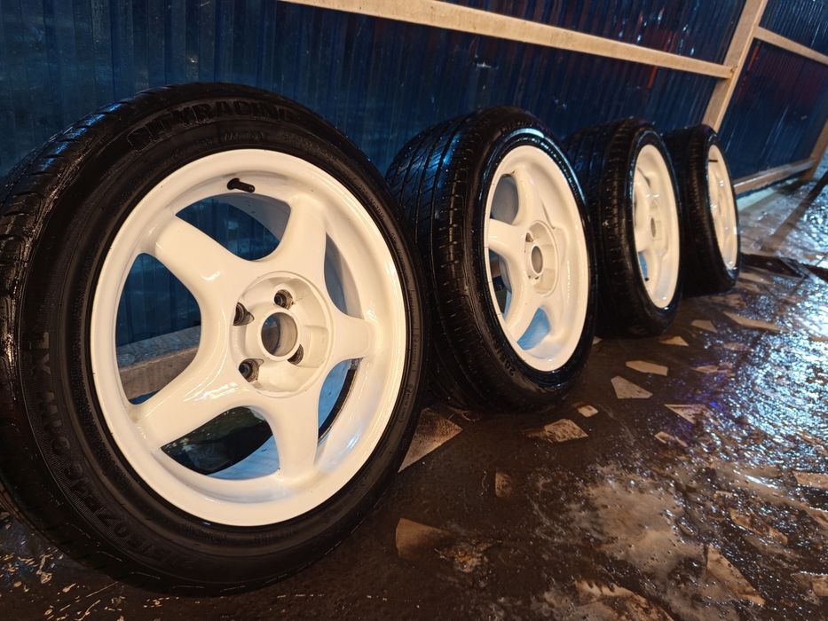 Продам диски r16 4*100