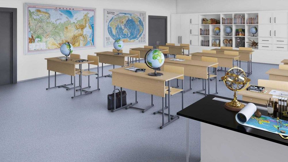 Линолеум для коммерческих проектов (Релин/Relin)