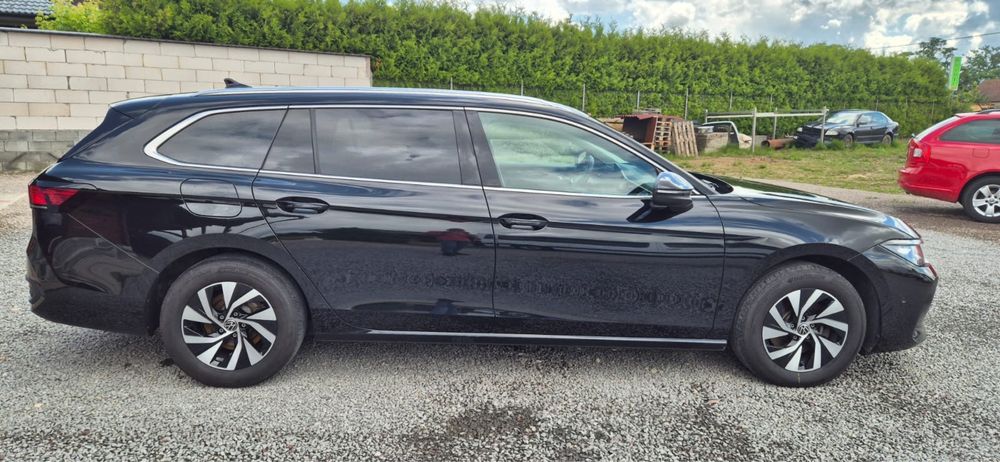 VW Passat New Model TVA Deductibil Preti.Brut