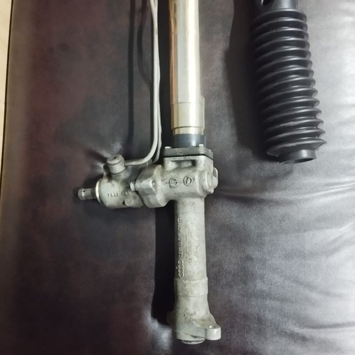 Рулевая рейка на ауди с4