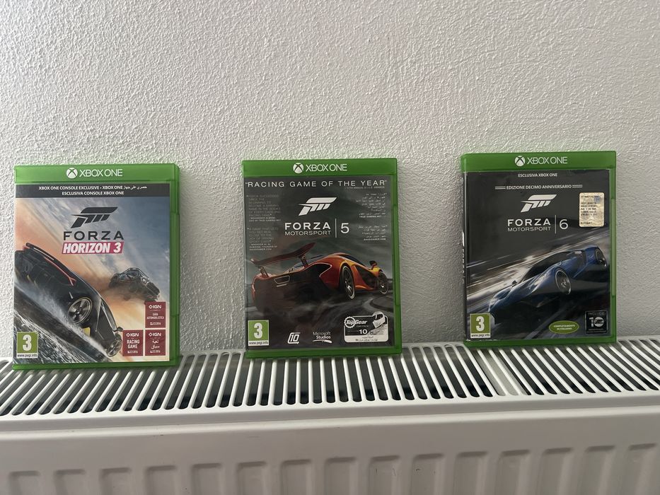 Jocuri xbox one forza