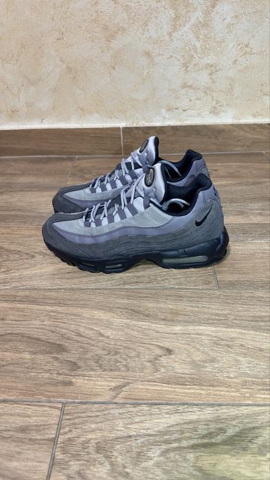 Nike air max 95 essential grey
