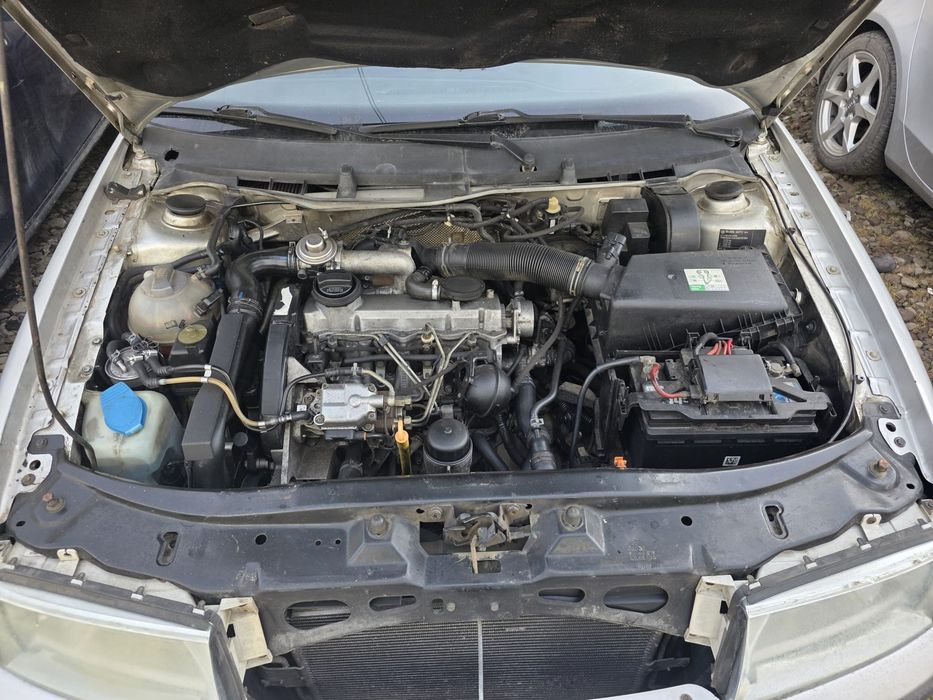 Octavia 1  1.9 Tdi ALH 90 Cp