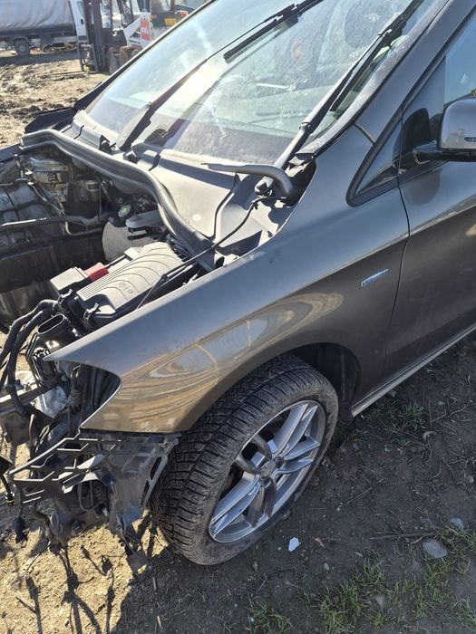 Janta aliaj cu anvelopa 16 Mercedes-Benz B-Class W246 [2011 - 2015] Ha