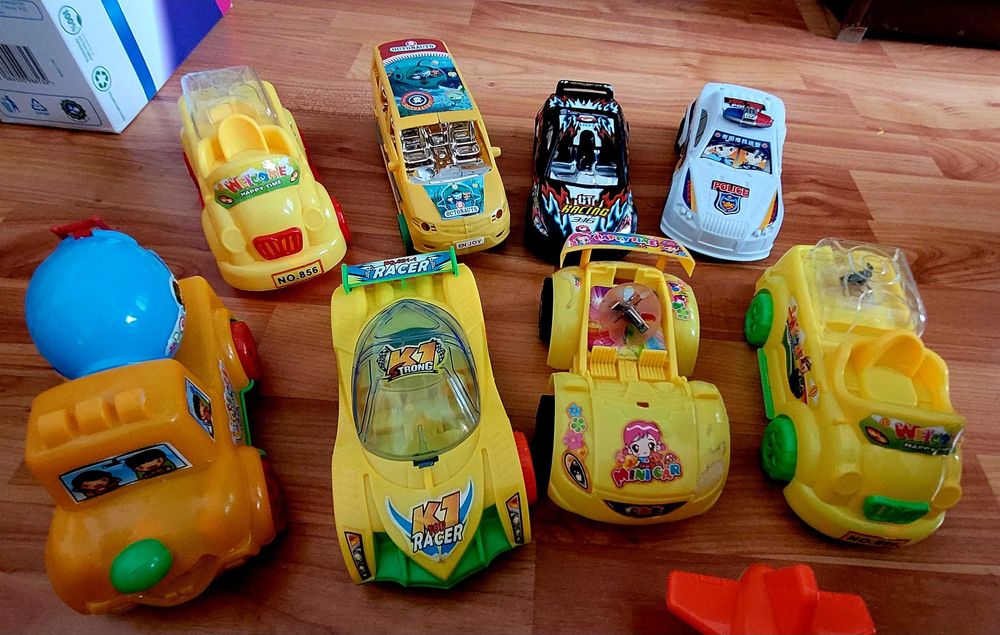 Детски играчки-коли